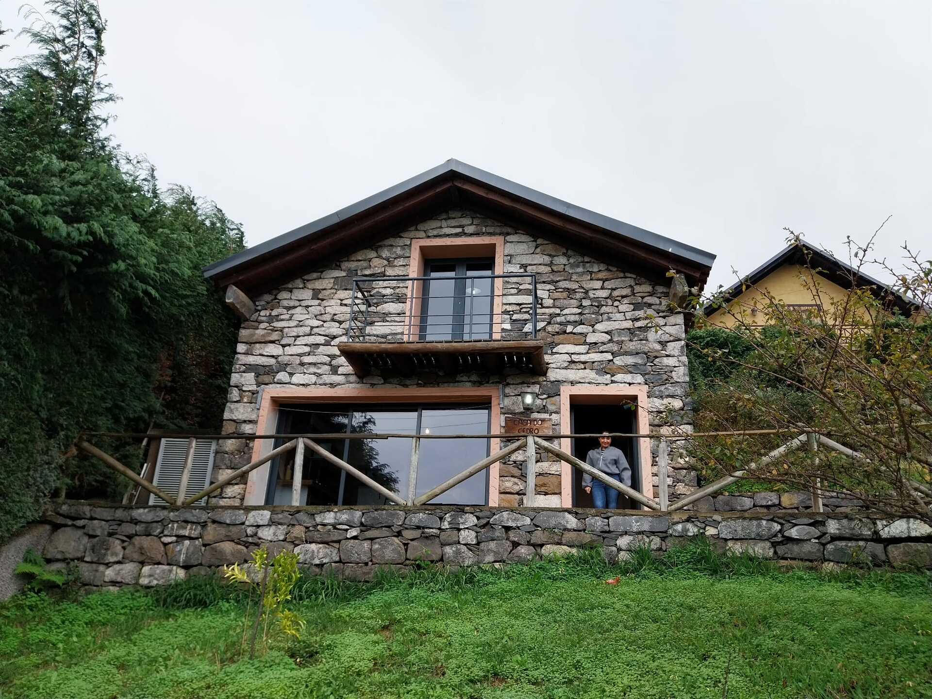 Casa do Cedro - The Cedar House